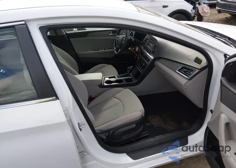 2015 Hyundai Sonata Se из США, поврежденный, VIN 5NPE24AF3FH063101